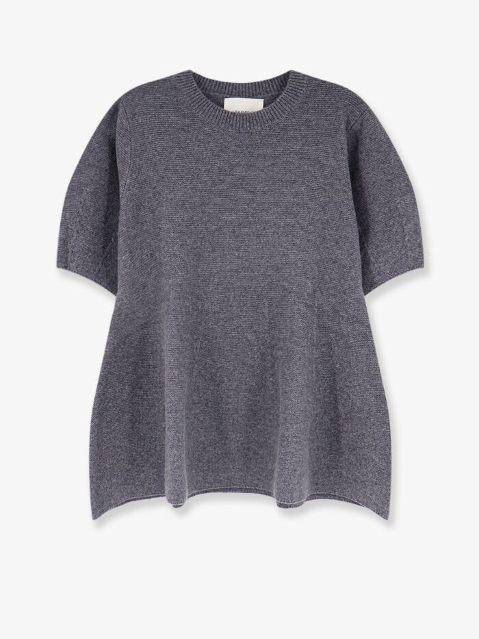 lisa yang mella cashmere top LISA YANG Mella Cashmere Top