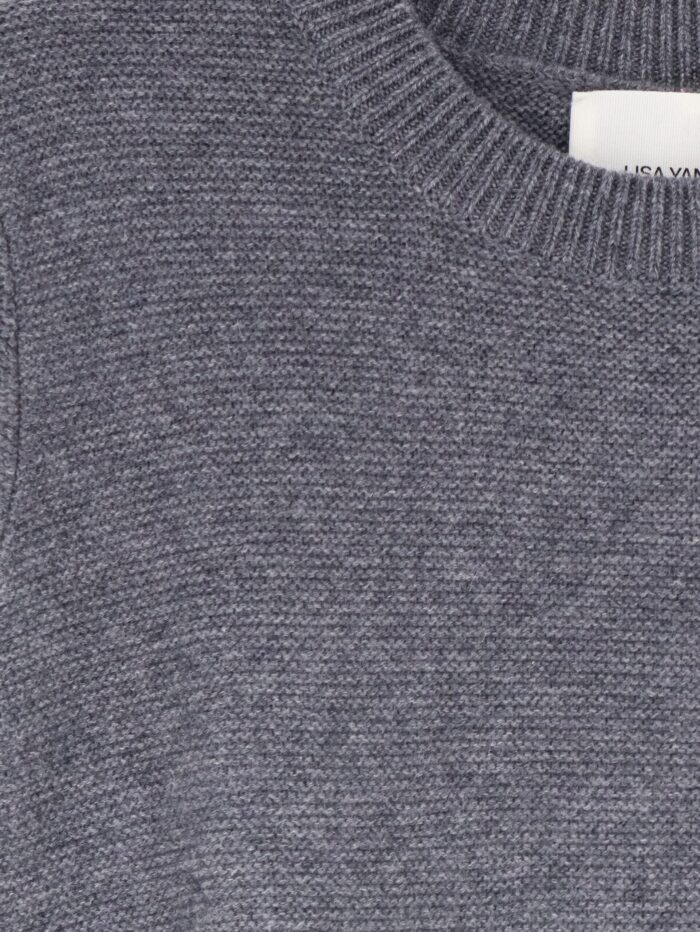 LISA YANG Mella Cashmere Top