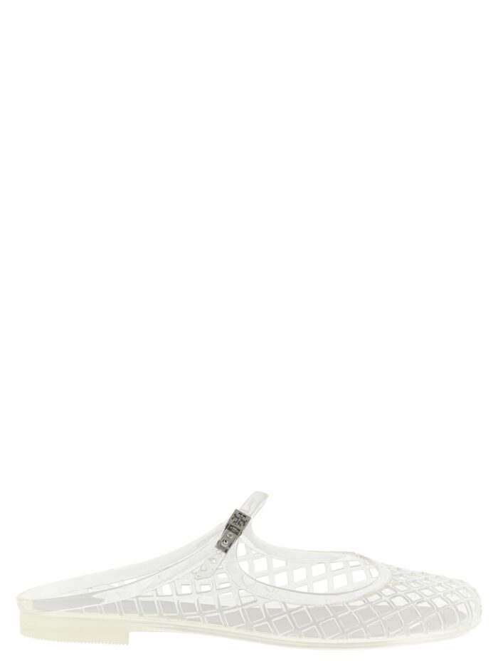 Tory Burch 'Mello Mary Jane Jelly' Sabots
