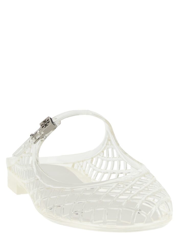 Tory Burch 'Mello Mary Jane Jelly' Sabots