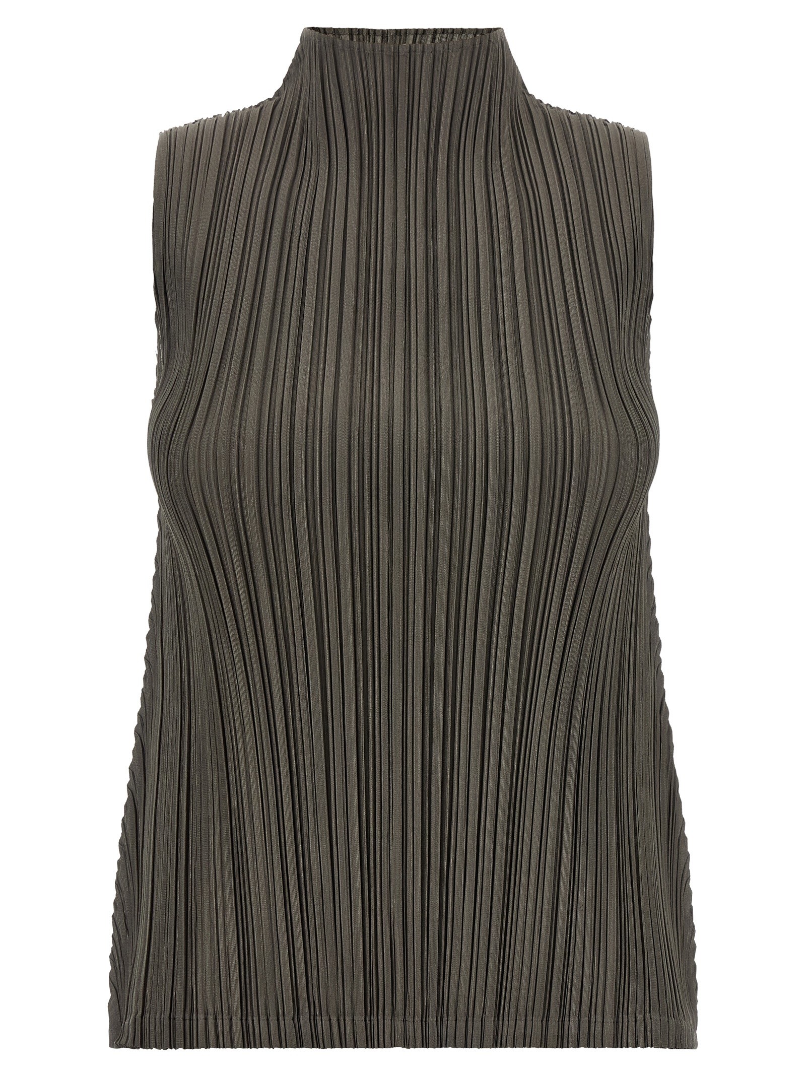 PLEATS PLEASE ISSEY MIYAKE 'Mellow Pleats' Blouse