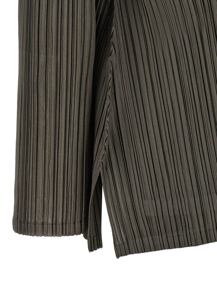 PLEATS PLEASE ISSEY MIYAKE 'Mellow Pleats' Cardigan