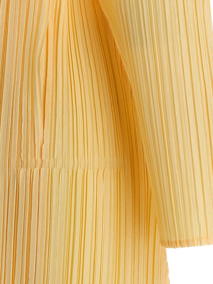 PLEATS PLEASE ISSEY MIYAKE 'Mellow Pleats' Cardigan