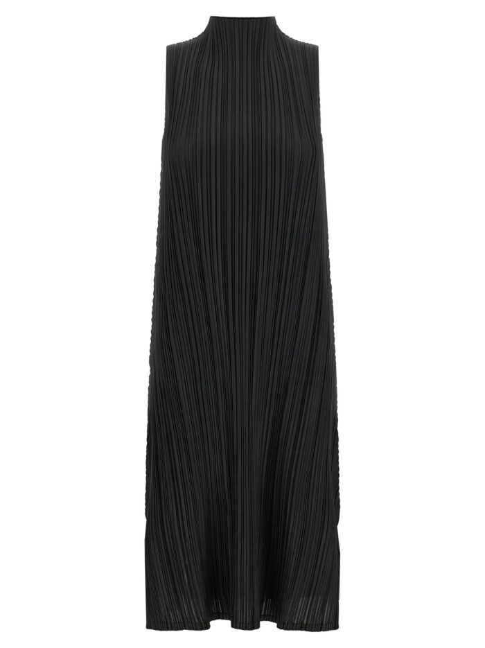 pleats please issey miyake 'mellow pleats' dress PLEATS PLEASE ISSEY MIYAKE 'Mellow Pleats' Dress