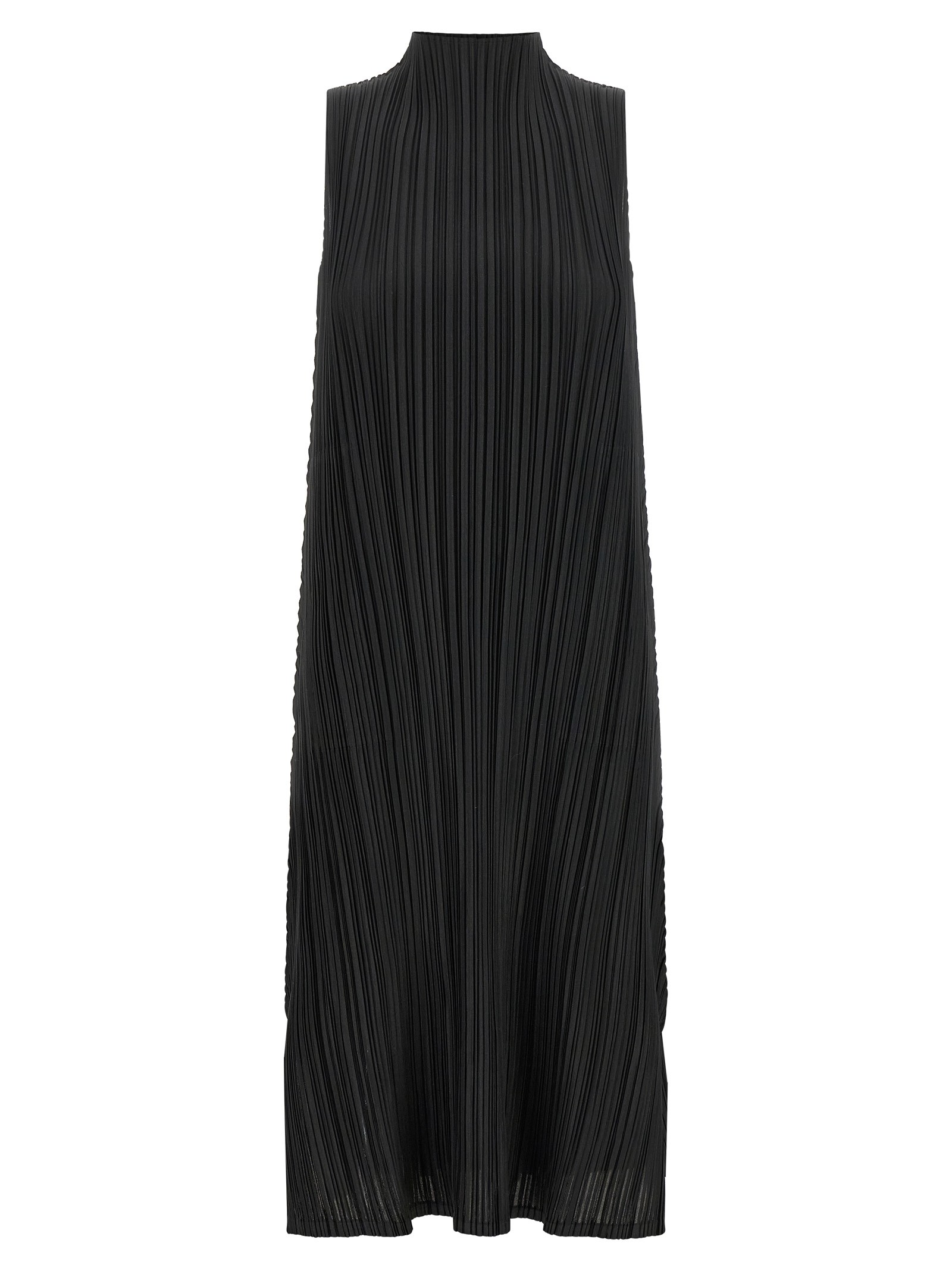 PLEATS PLEASE ISSEY MIYAKE 'Mellow Pleats' Dress