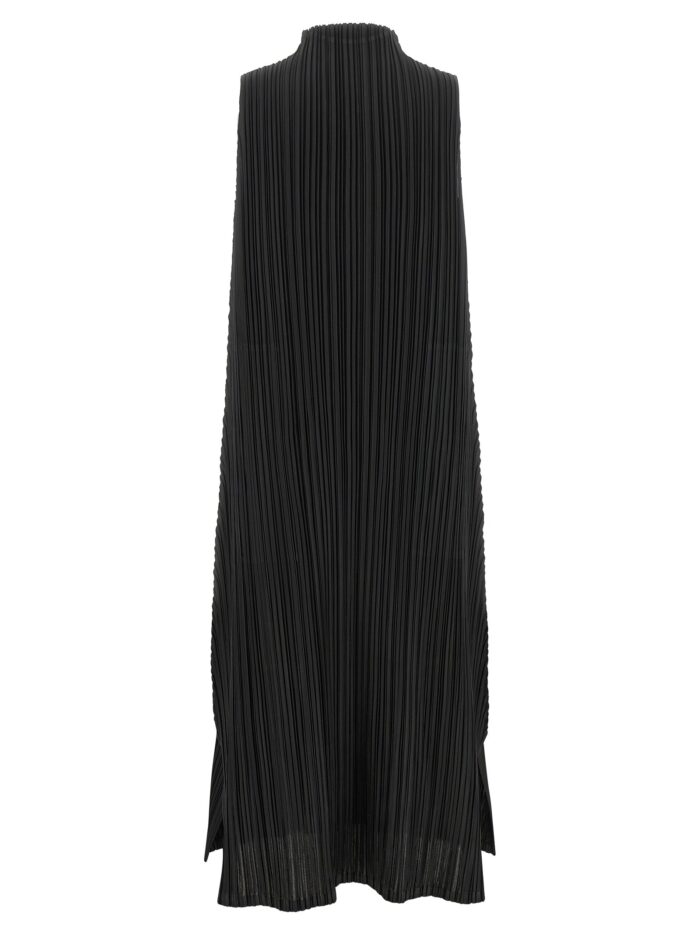 PLEATS PLEASE ISSEY MIYAKE 'Mellow Pleats' Dress