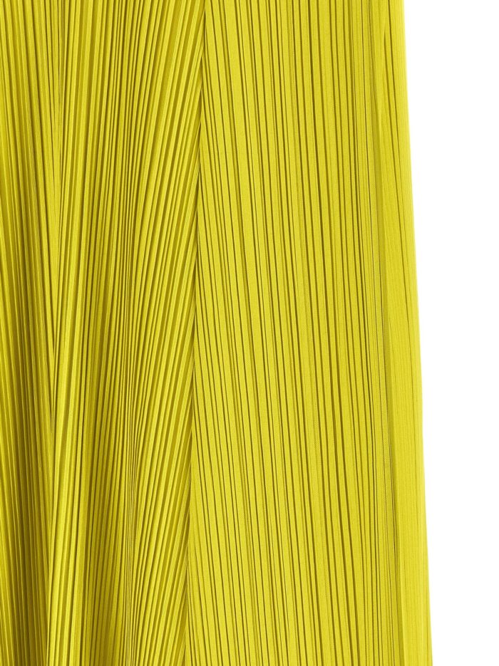 PLEATS PLEASE ISSEY MIYAKE 'Mellow Pleats' Dress