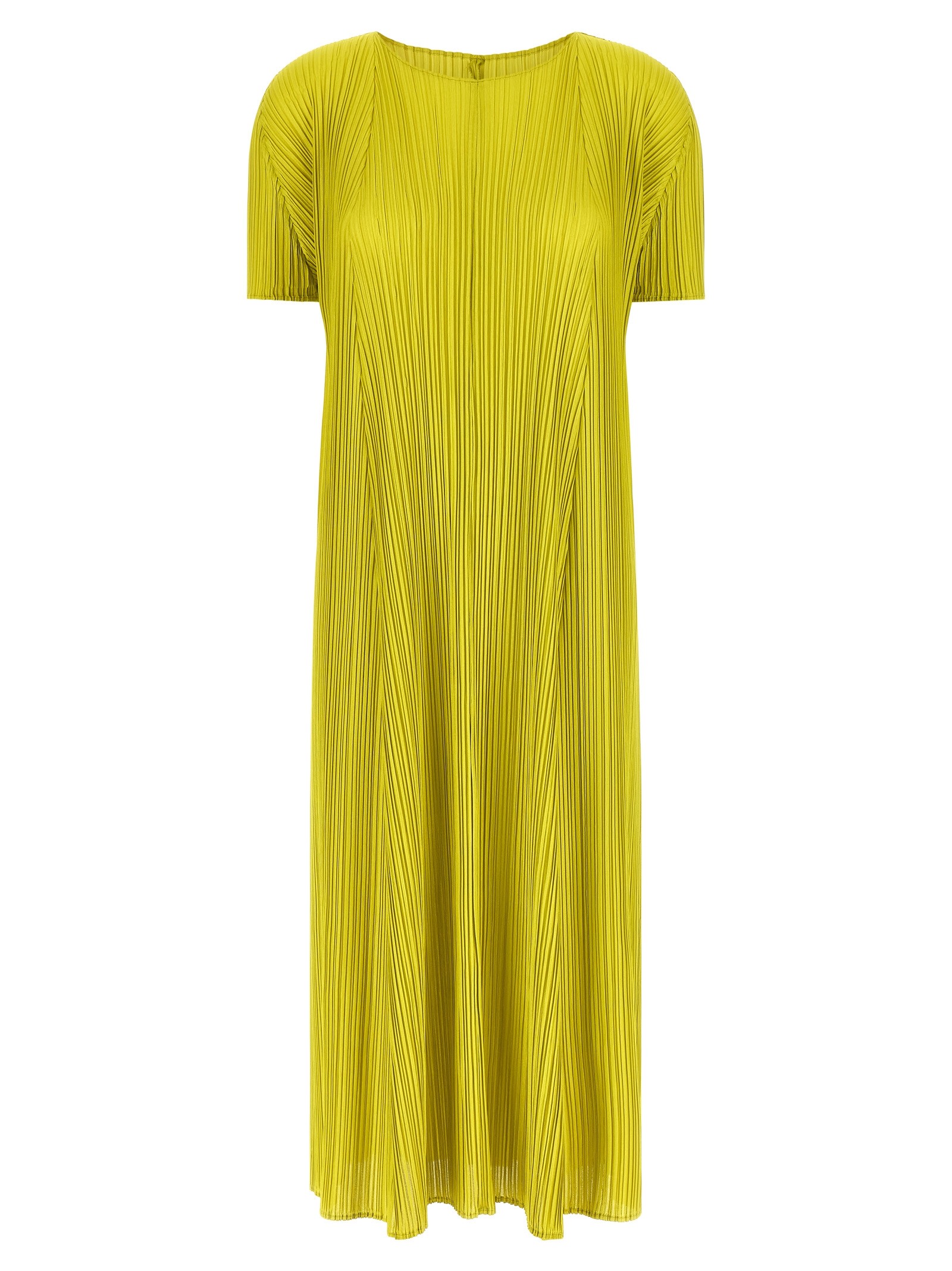 PLEATS PLEASE ISSEY MIYAKE 'Mellow Pleats' Dress