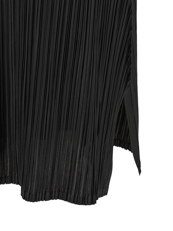 PLEATS PLEASE ISSEY MIYAKE 'Mellow Pleats' Dress