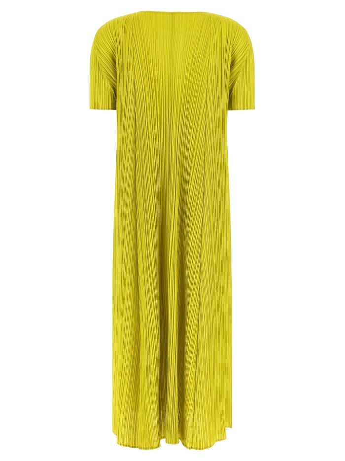 PLEATS PLEASE ISSEY MIYAKE 'Mellow Pleats' Dress
