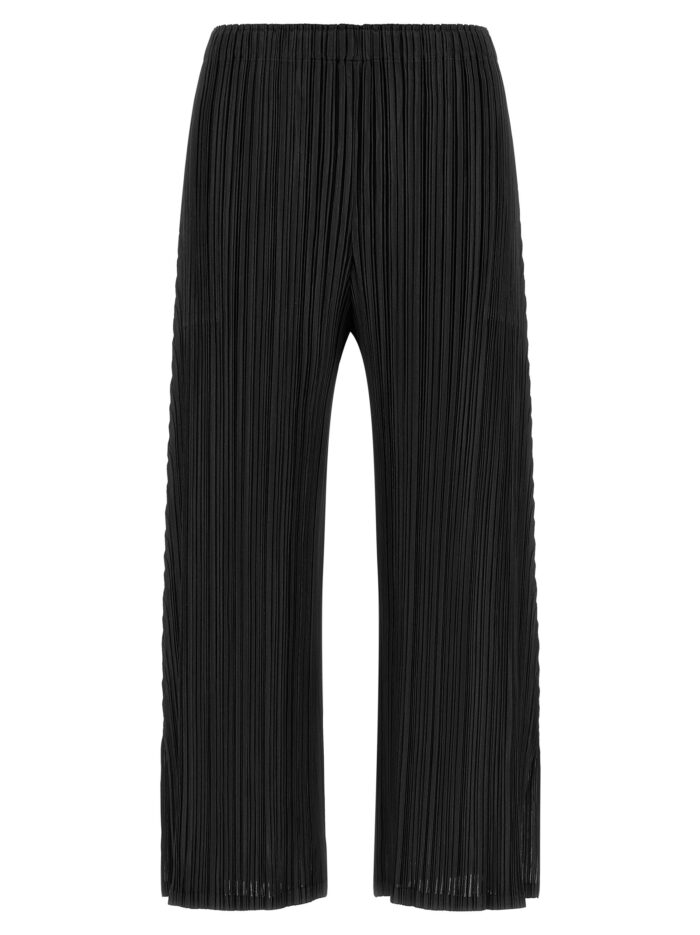 pleats please issey miyake 'mellow pleats' pants PLEATS PLEASE ISSEY MIYAKE 'Mellow Pleats' Pants