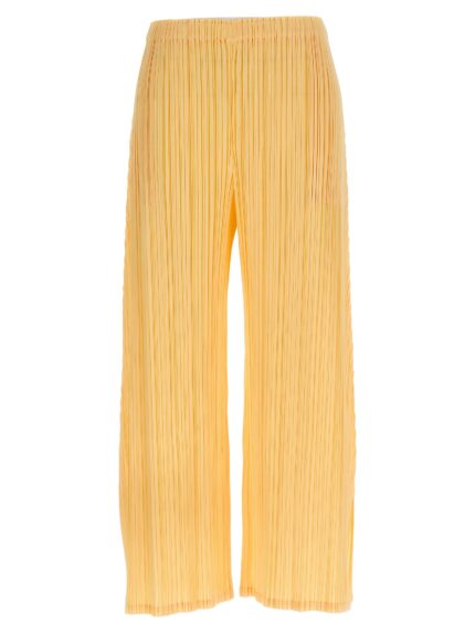 PLEATS PLEASE ISSEY MIYAKE 'Mellow Pleats' Pants