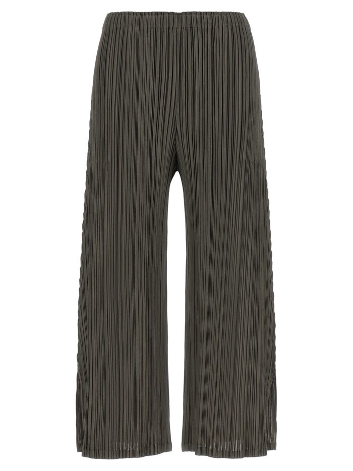 pleats please issey miyake 'mellow pleats' pants PLEATS PLEASE ISSEY MIYAKE 'Mellow Pleats' Pants