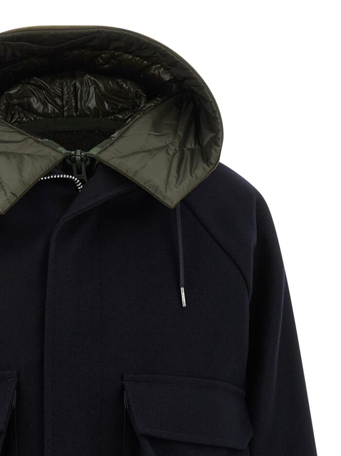 SACAI 'Melton' Blouson