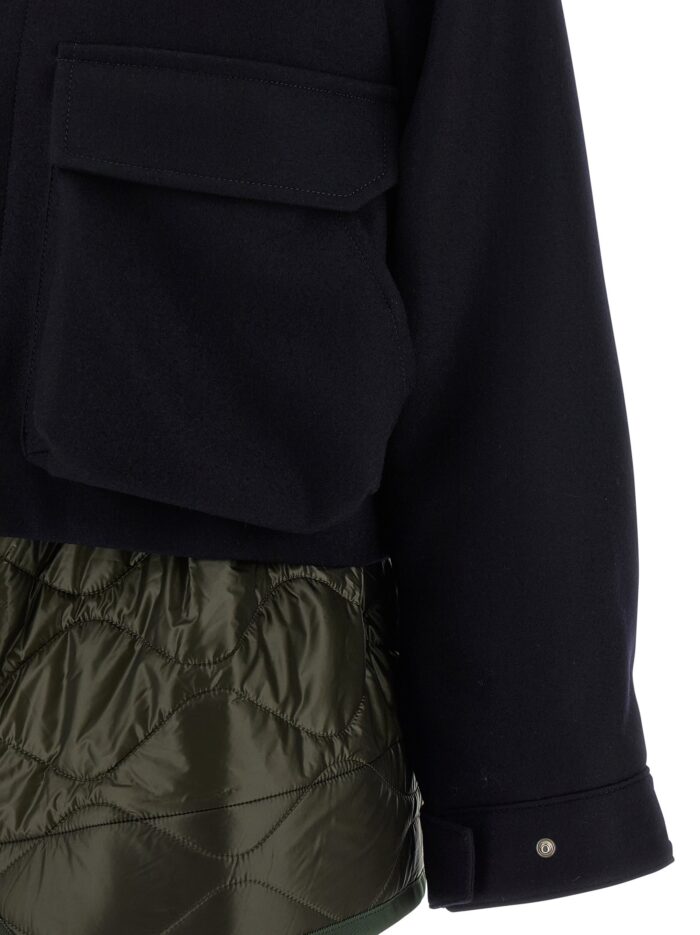 SACAI 'Melton' Blouson