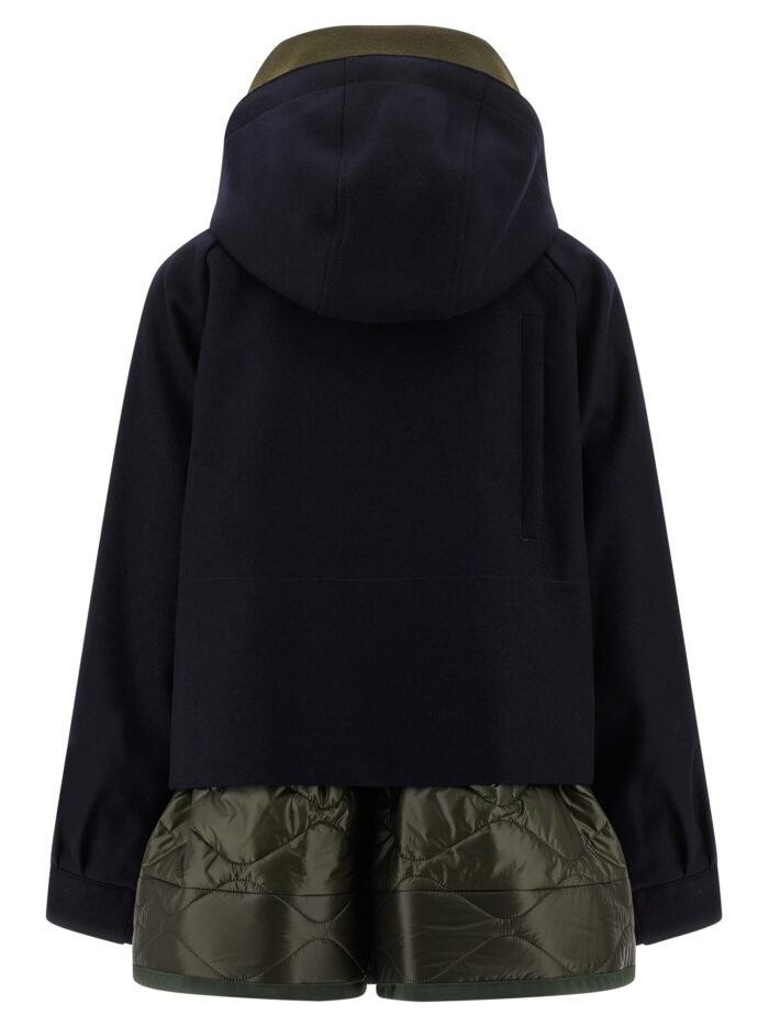 SACAI 'Melton' Blouson