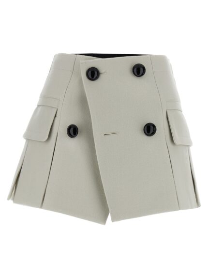 SACAI 'Melton' Skort