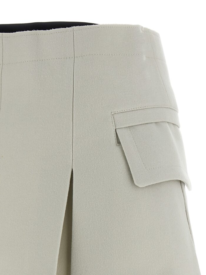 SACAI 'Melton' Skort