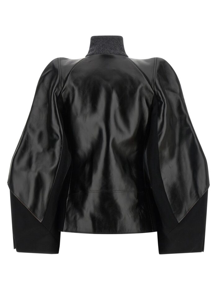 SACAI Melton Wool Jacket