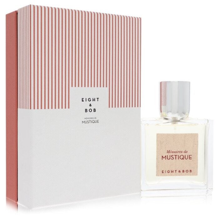 Memoires De Mustique By Eight & Bob - Eau De Parfum Spray (Unisex) 3.4 Oz