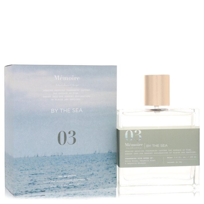 Memoire Archives By The Sea By Memoire Archives - Eau De Parfum Spray (Unisex) 3.4 Oz - Image 1
