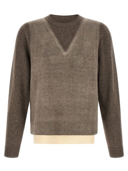 Maison Margiela 'Memory Of' Sweater