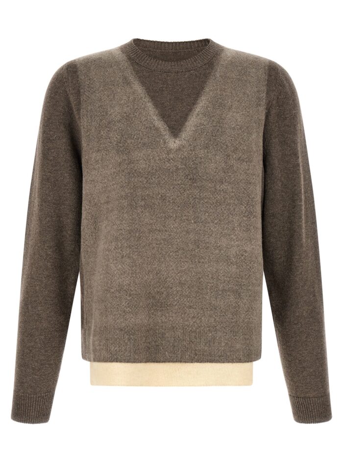 Maison Margiela 'Memory Of' Sweater
