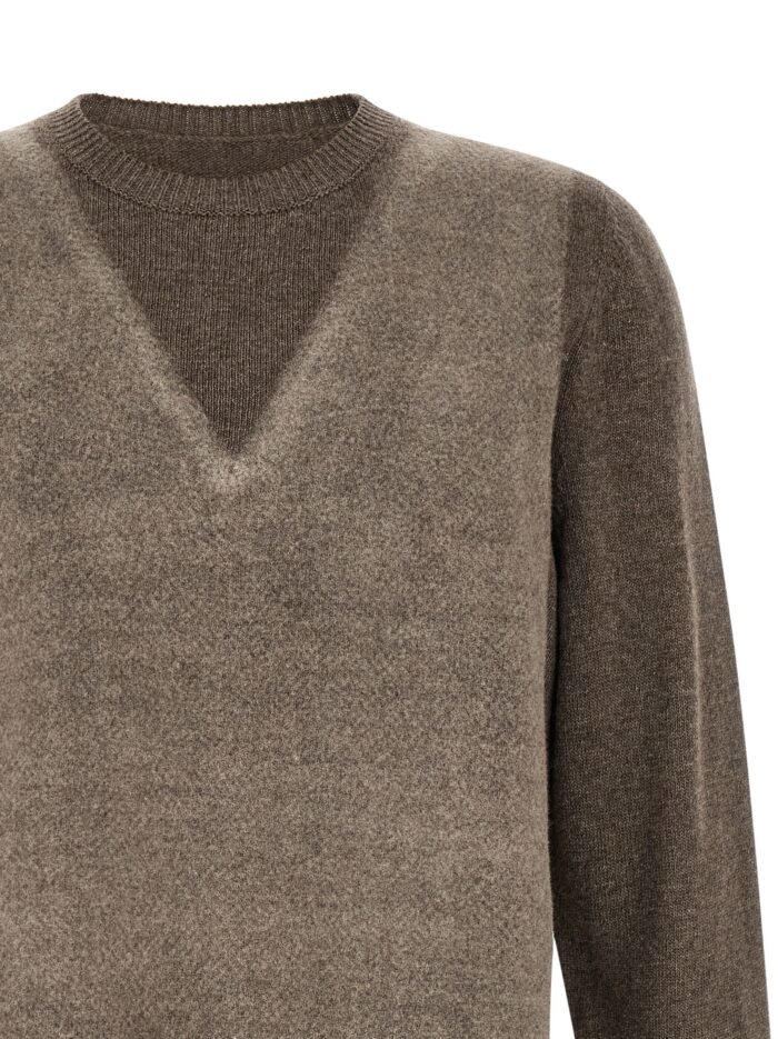 Maison Margiela 'Memory Of' Sweater