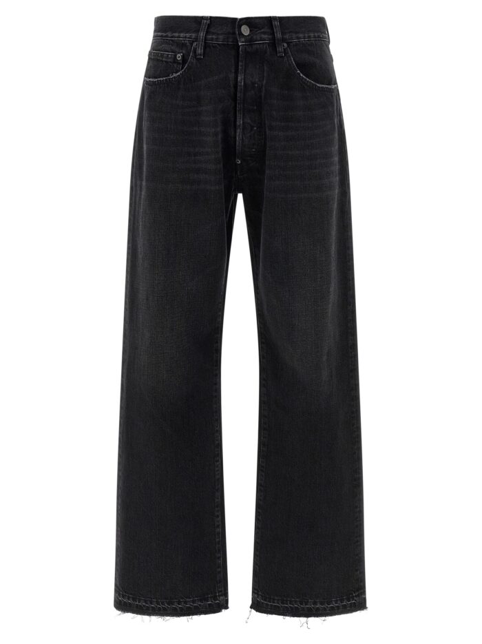 maison margiela 'memory of the hem' jeans Maison Margiela 'Memory Of The Hem' Jeans