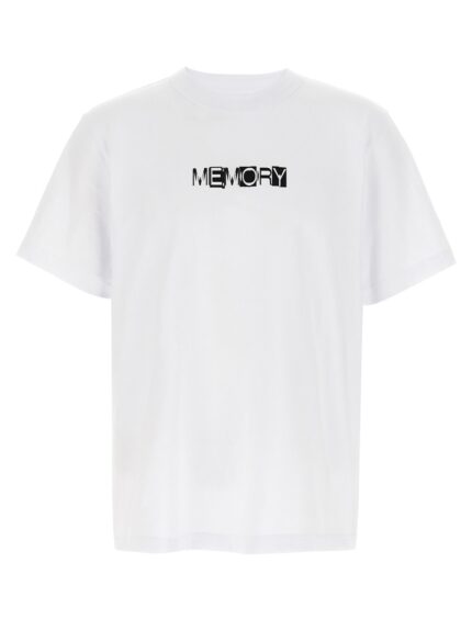 SACAI 'Memory' T-shirt