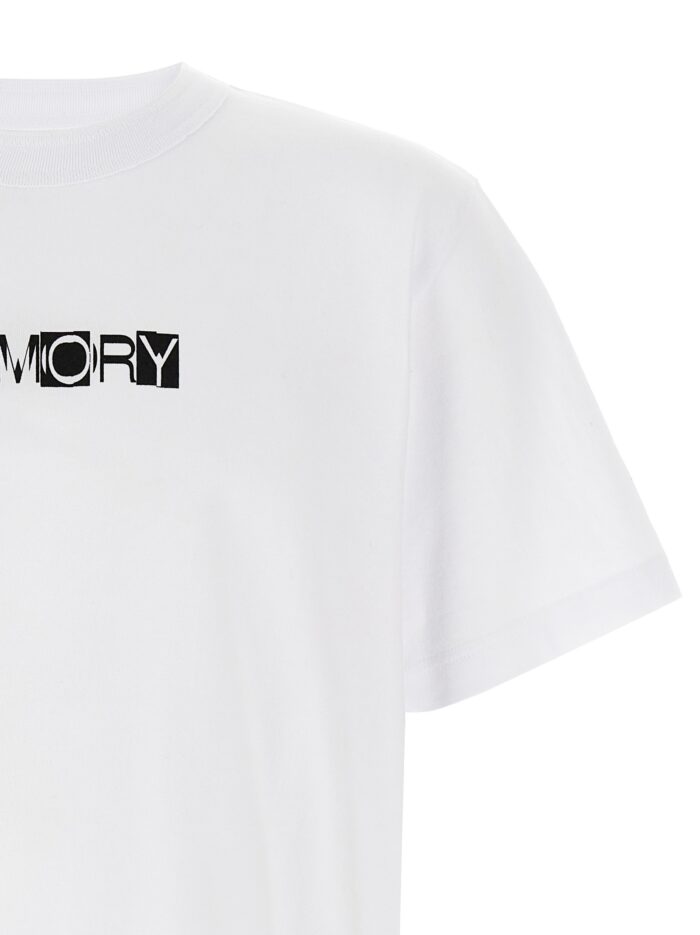 SACAI 'Memory' T-shirt