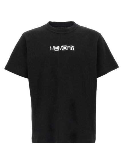 SACAI 'Memory' T-shirt