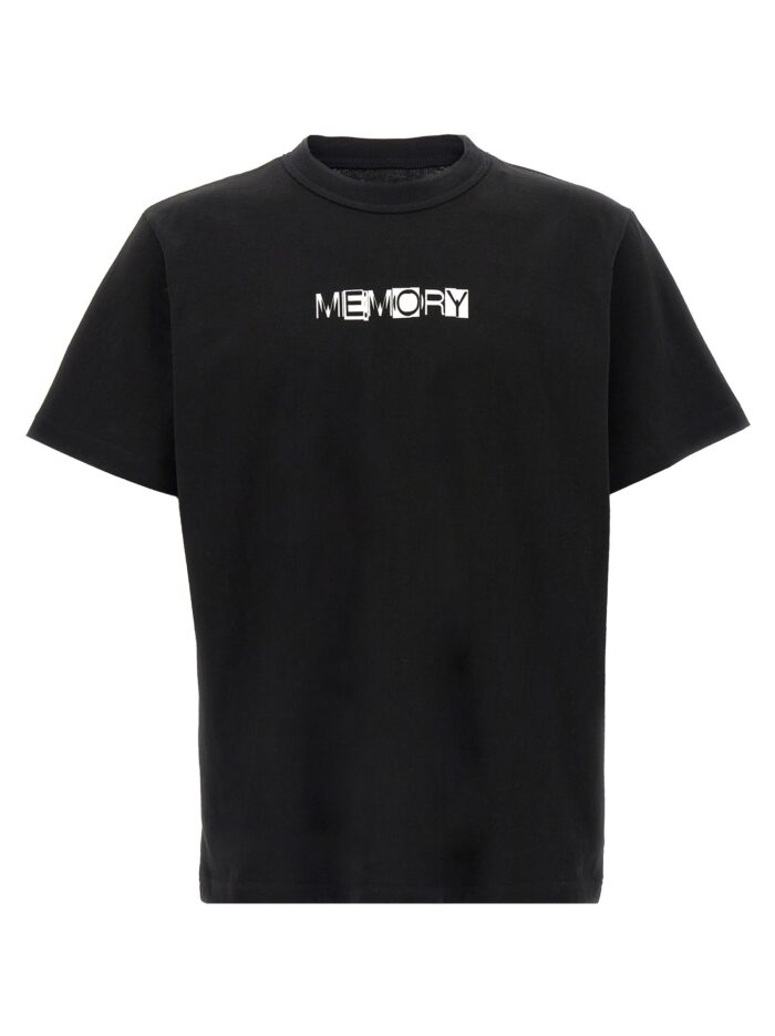 SACAI 'Memory' T-shirt