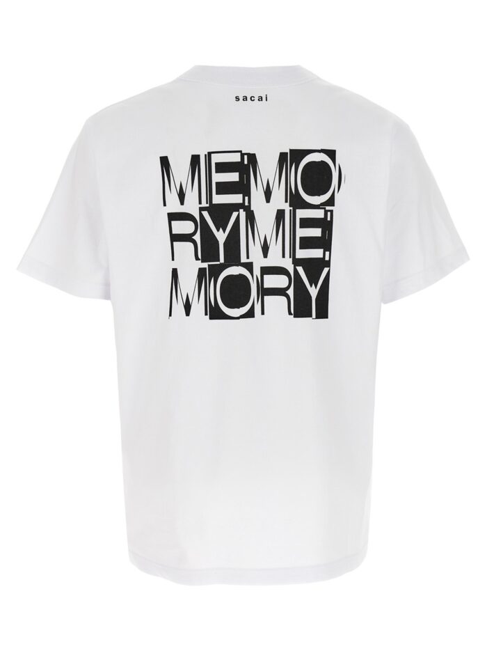 SACAI 'Memory' T-shirt
