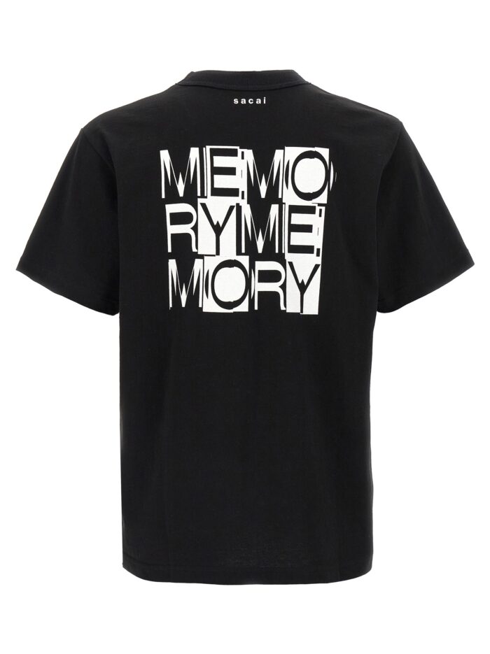 SACAI 'Memory' T-shirt