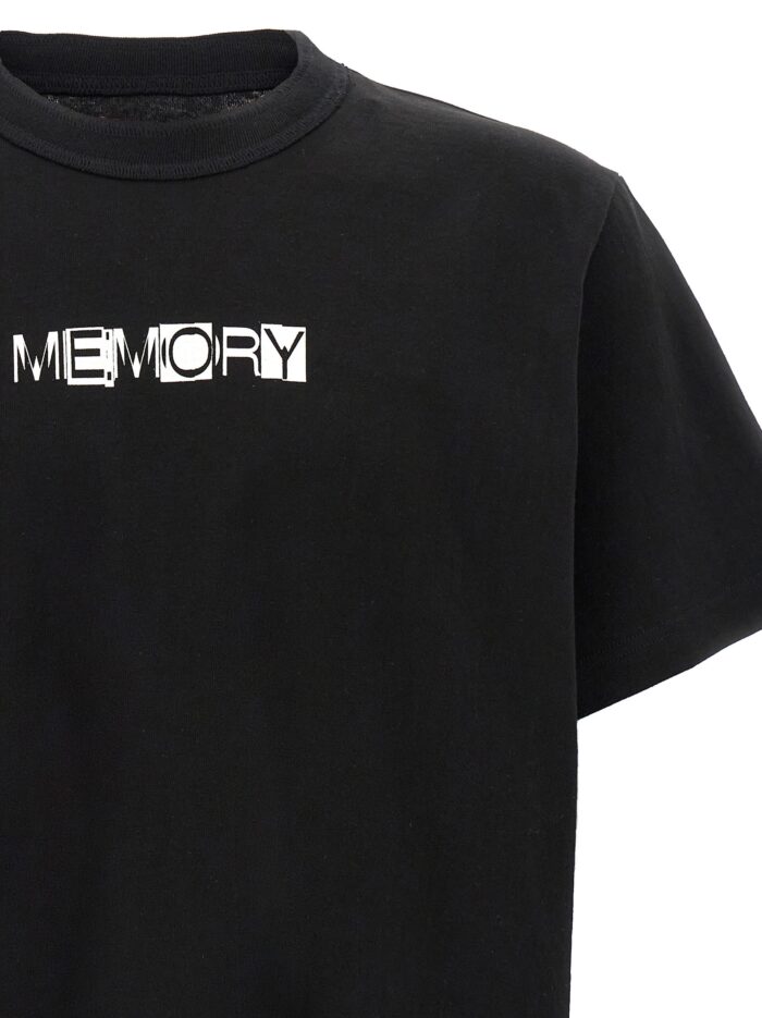 SACAI 'Memory' T-shirt