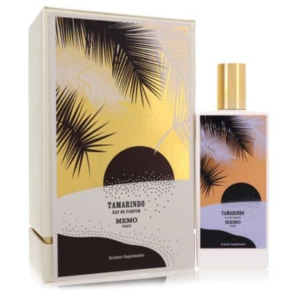 Memo Tamarindo By Memo - Eau De Parfum Spray (Unisex) 2.5 Oz