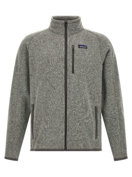 PATAGONIA 'Men's Better Sweater' Knitted Sweatshirt