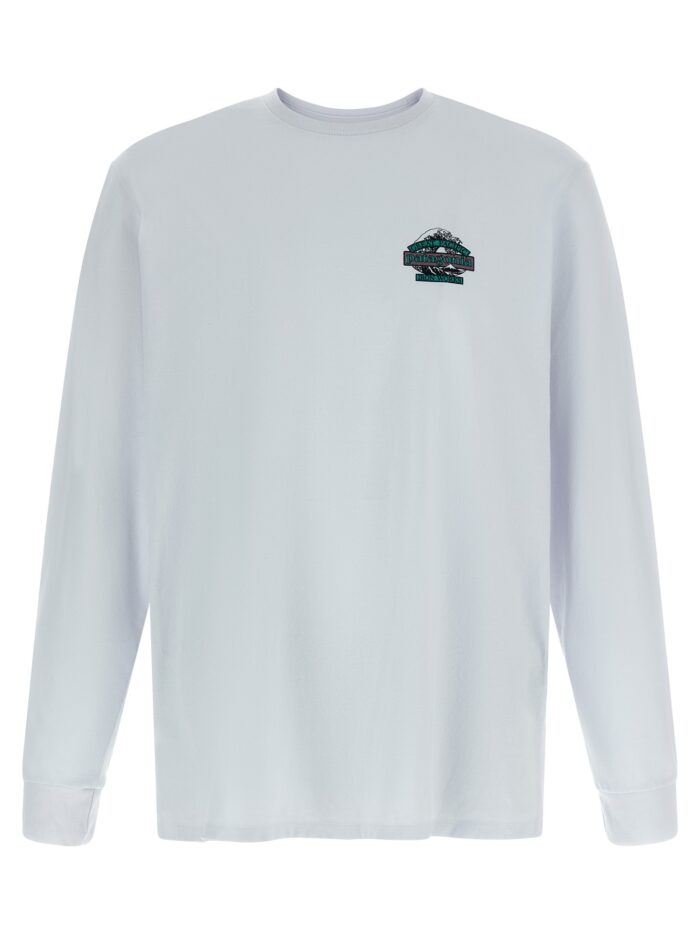 patagonia 'men's l/s great waves responsibili tee®' t shirt PATAGONIA 'Men's L/S Great Waves Responsibili-Tee®' T-shirt