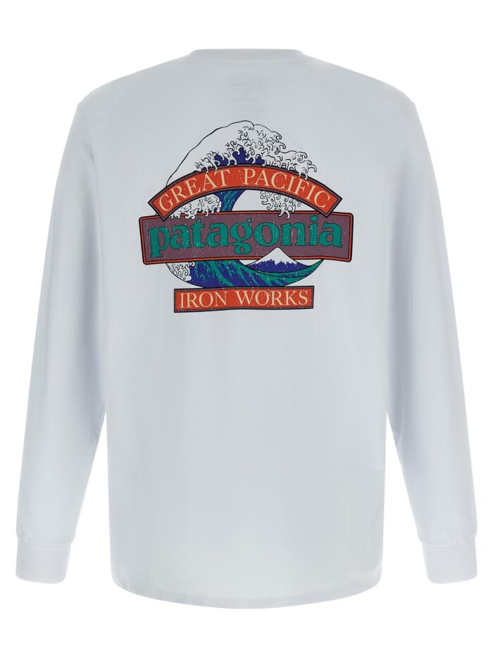 PATAGONIA 'Men's L/S Great Waves Responsibili-Tee®' T-shirt