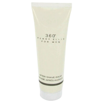 Perry Ellis 360 By Perry Ellis - After Shave Balm 3 Oz