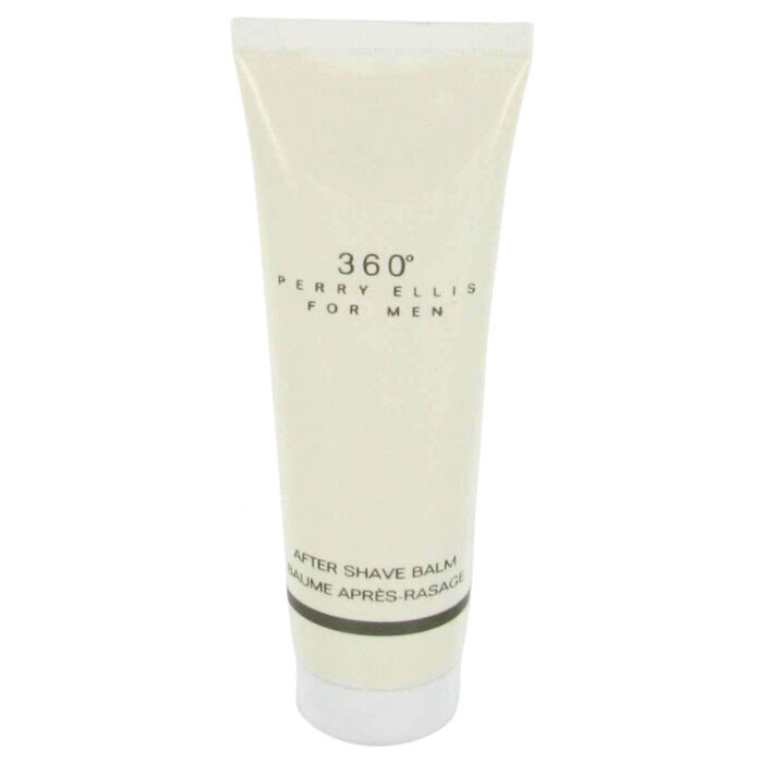 Perry Ellis 360 By Perry Ellis - After Shave Balm 3 Oz