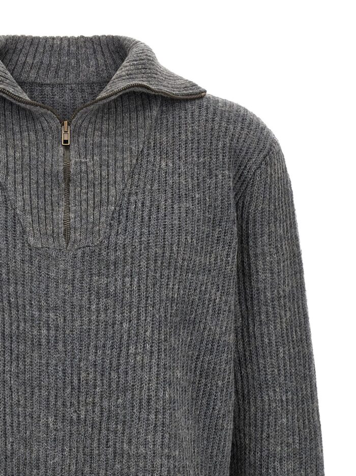 Maison Margiela Mending Sweater