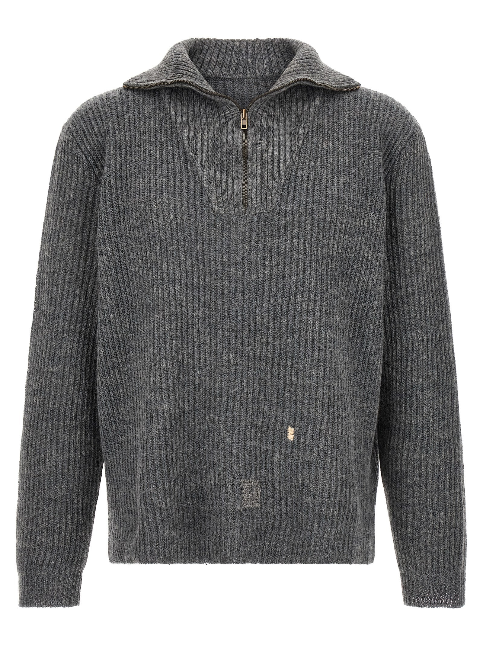 Maison Margiela Mending Sweater