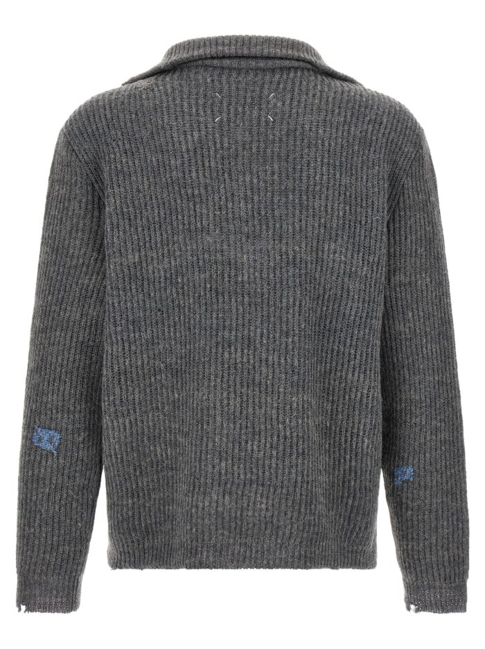 Maison Margiela Mending Sweater