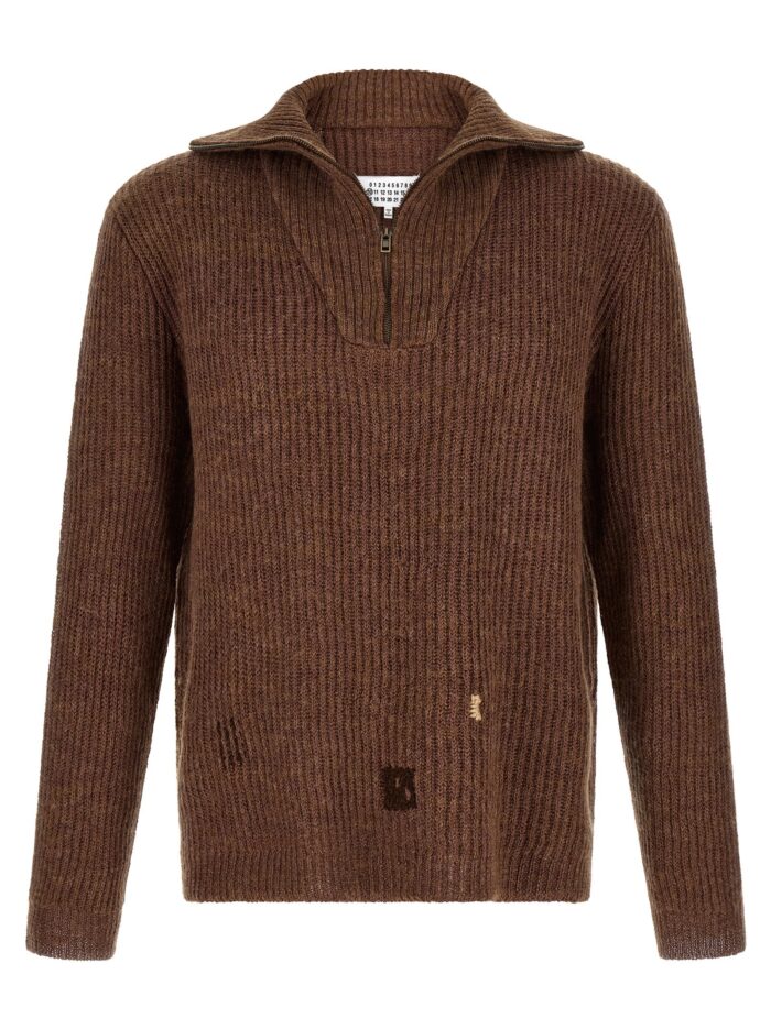 Maison Margiela Mending Sweater