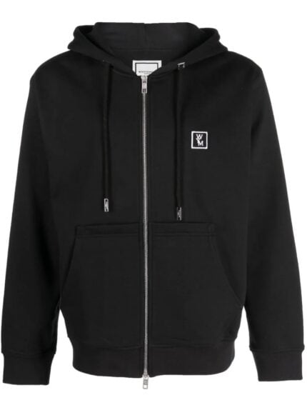 Mens Sweatshirt With Zip