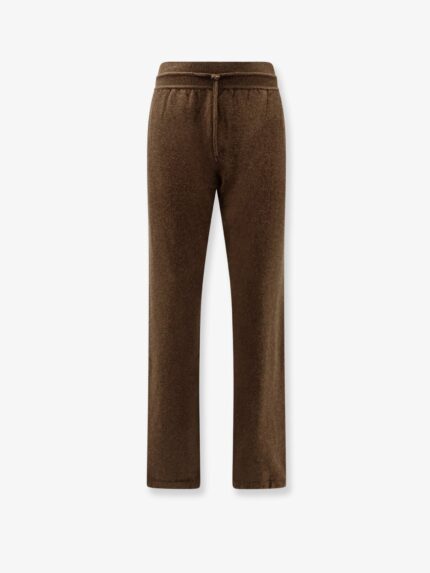 LORO PIANA Merano Revamp Baby Cashmere Trousers