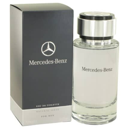 Mercedes Benz By Mercedes Benz - Eau De Toilette Spray 4 Oz