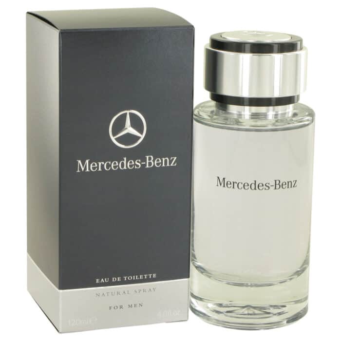 Mercedes Benz By Mercedes Benz - Eau De Toilette Spray 4 Oz